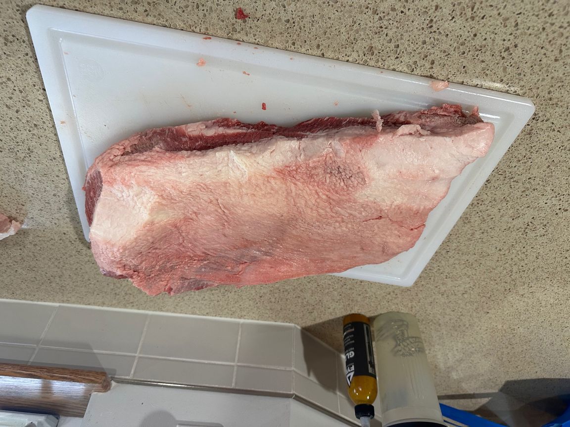 Trimmed Brisket